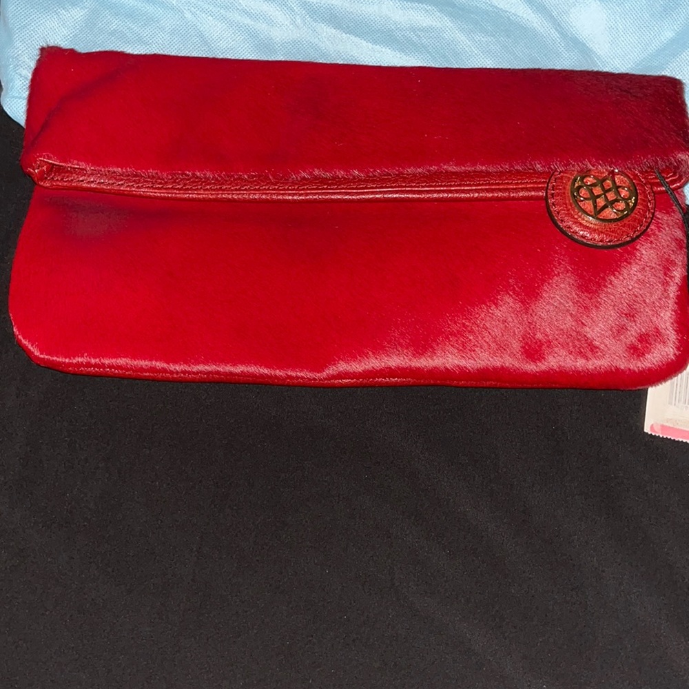 Antonio Melani Red purse